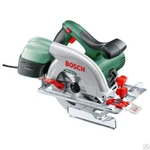 фото Пила дисковая BOSCH PKS 55 A