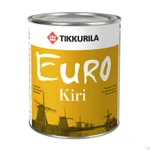 фото Лак EURO KIRI паркетный п/мат., 0,9л TIKKURILA