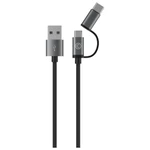 фото Кабель LAB.C USB - microUSB