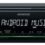 фото Автомагнитола  Kenwood KMM-102GY