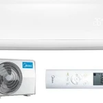 фото Кондиционеры Midea MSMBС-18HRN1