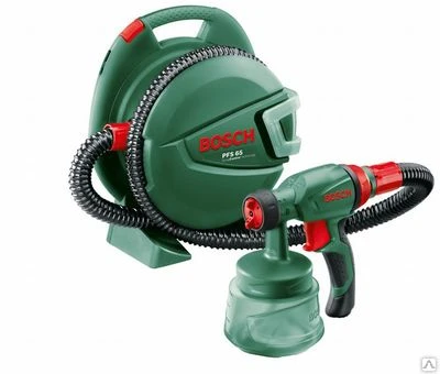 Фото Краскопульт Bosch PFS 65