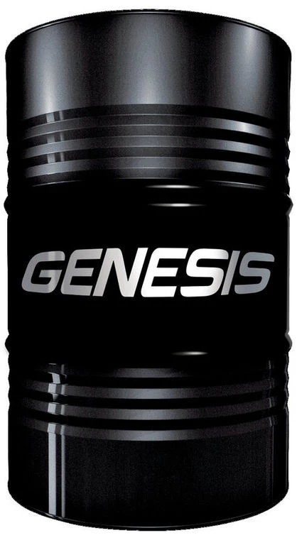 Фото Масло моторное ЛУКОЙЛ GENESIS ARMORTECH 0W-40 бочка 216,5 л