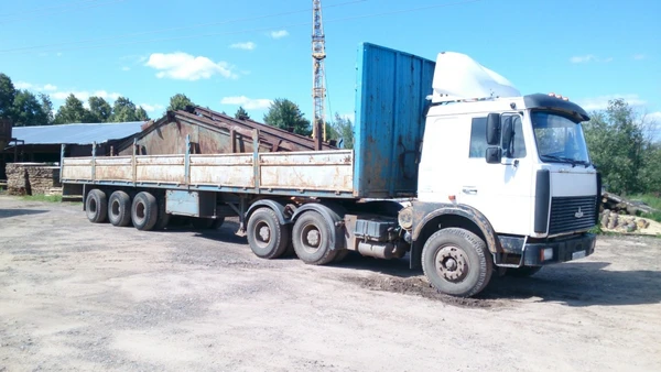 Фото Грузоперевозки до 45 тонн. Волгодонске