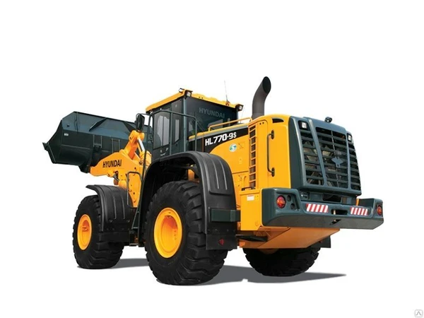 Фото Hyundai  HL770-9S