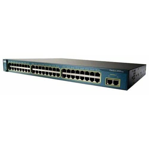 Фото Коммутатор Cisco WS-C2950T-48-SI