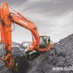 фото Экскаватор в аренду DOOSAN SOLAR WX210, с использованием ковша