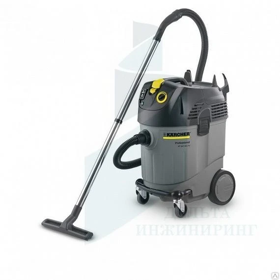 Фото Пылесос для влажной и сухой уборки Karcher NT 45/1 Tact Te Ec*EU