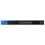 фото Коммутатор Linksys LGS318P