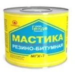 фото Мастика каучукобитумная (по 15 кг) ВИТ Царицынские краски