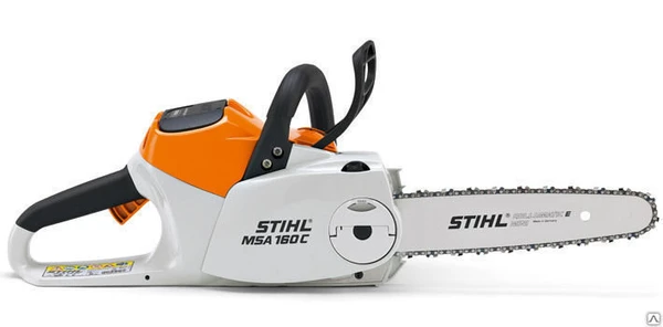 Фото Аккумуляторная пила Stihl MSA 160 C-BQ