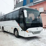 фото Автобус Zhong Tong Sparkling LCK6958