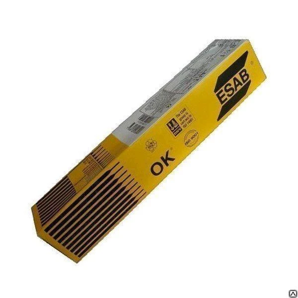 Фото Электроды ОК-46.00 ESAB d=3мм (5,3кг)