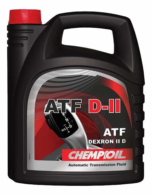 Фото Масло CHEMPIOIL S1331 ATF D-II Dexron IID, 2D для АКПП, ГУР 4 л 4 шт