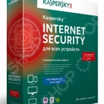 фото Антивирусное программное обеспечение Kaspersky Kaspersky Internet Security