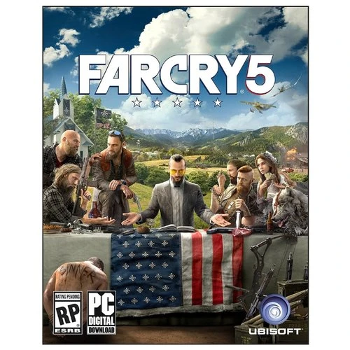 Фото Far Cry 5