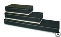 Фото Брусок шлифовальный SOLID HAND SANDING BLOCK 140 мм (арт. 389.0140)