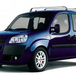 фото Автомобиль минивэн Fiat Doblo Panorama Active(Фиат добло панорама актив)