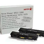 фото Тонер-картридж Xerox 106R02782 для Phaser 3052/3260/ WC 3215/3225, 6К