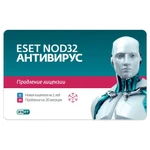 фото ESET NOD32 Антивирус - карта