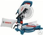 Фото Торцовочная пила Bosch GCM 10 J Professional (254 мм)