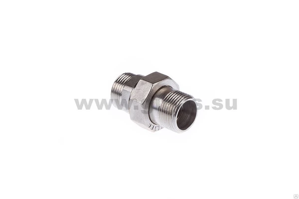 Фото Сгон прямой американка вн.-нар. 1/2" (уп.10/200) Valtec