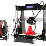 фото 3D-принтер PRUSA I3 DESKTOP