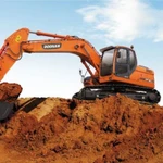 фото Экскаватор гусеничный DOOSAN DX180LC