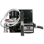 фото ST Bi-pump 12V K33 - Перекачивающая станция для ДТ (мех. пист., мех. счет.), 80 л/мин