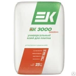 фото ЕК 3000 пл.клей 25кг