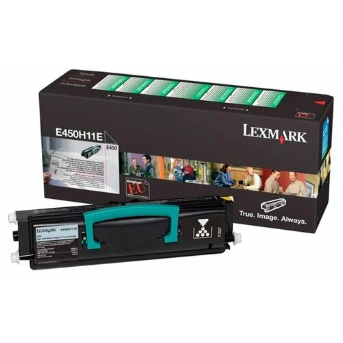 Фото Картридж Lexmark E450H11E