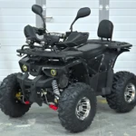 фото Квадроцикл Grizzly Aerox 125 см3 «Черный»