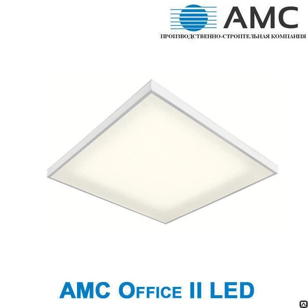 Фото Светодиодный светильник AMC Office II LED 30W | LG | IP66