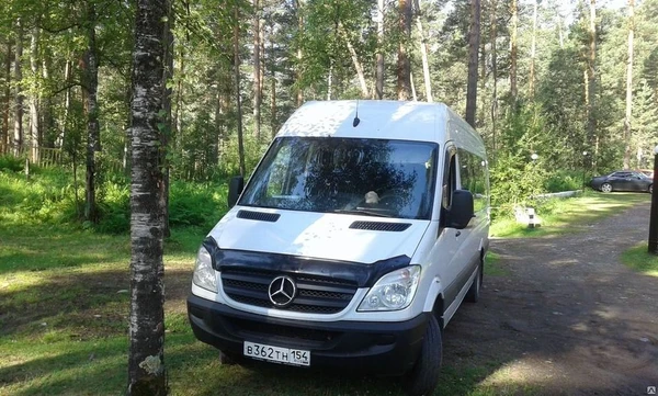 Фото Заказ микроавтобуса Mercedes Sprinter 20 мест