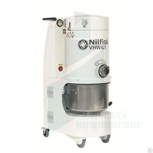 Фото Промышленный пылесос Nilfisk VHW421 HC Z22 XX 5PP