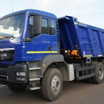 фото Самосвал MAN TGS 33.400 6x4 BB-WW