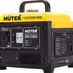 фото Инверторный генератор Huter DN 1500i