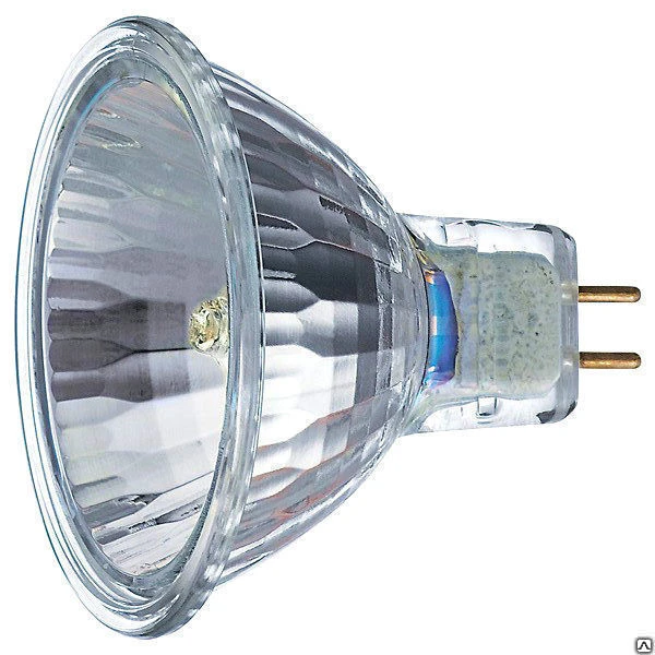 Фото Галогенная лампа Акцент MR16 GU5.3 20W 12V