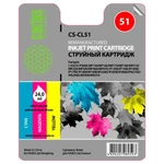 фото Картридж cactus CS-CL51