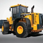 фото Фронтальный погрузчик HYUNDAI HL760XTD-9S (ковш 3,2 куб.м.)