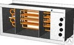 фото Канальный электрический нагреватель 2VV EO-A1-40x20/06