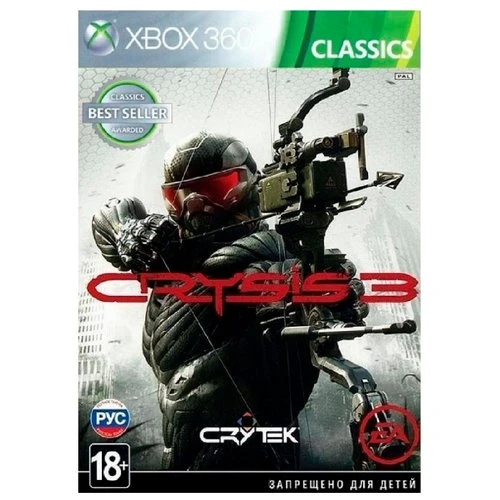 Фото Crysis 3