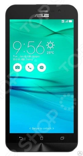 Фото Смартфон Asus ZenFone Go ZB500KG