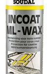 фото Антикоррозионное покрытие 60L INCOAT ML WAX (натуральный воск) 60kg