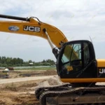 фото Аренда экскаватора-погрузчика JCB JS260, Екатеринбург