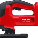 фото Аккумуляторная лобзиковая пила HILTI SJD 6-A22