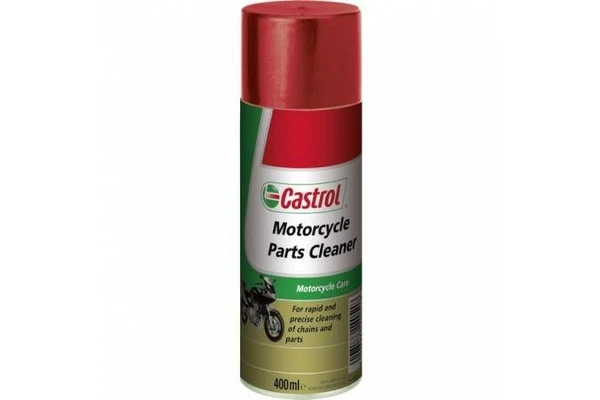 Фото Очищающий спрей Castrоl Motorcycle Parts Cleaner (0,4л.) 15BB3D