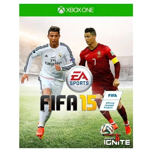 Фото FIFA 15