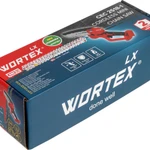 Фото №5 Цепная мини-пила аккумуляторная Wortex CEC 2518-1, 18 В, шина 4"/10 см, без АКБ и ЗУ