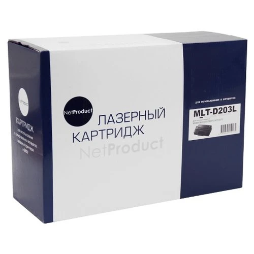 Фото Картридж Net Product N-MLT-D203L